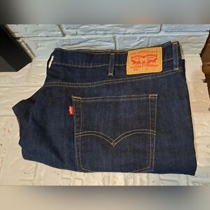 Levi's Men's 541 Athletic Tappered Flex Jeans